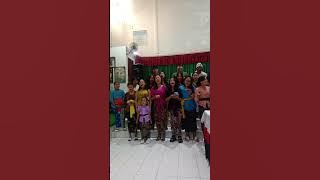 Lagu Sang Hyang Yesus Sane Sampun Menang