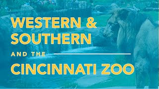 Western & Southern and the Cincinnati Zoo