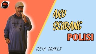 Loela Drakel - Aku Seorang Polisi | Pop Nostalgia