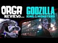 Godzilla king of the monsters 2019  orga reviews ep 9