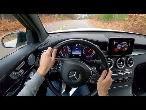 Vídeo do Glc 43 AMG 3.0 V6 Turbo 2017
