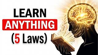 Psychology of Intelligence: Learn Anything So Fast It's Almost Unfair