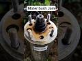 Solar Moter Bush Jam📍 || Replacement🛠️ #solarsystem #farming #ecozen #solarpower #shorts #cg