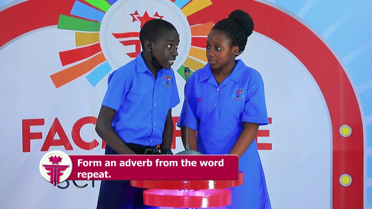 School Quiz:  MOTHER MAJERI VS ST  FRANCIS BUDDO SEG 1 | FACE TO FACE SCHOOL QUIZ