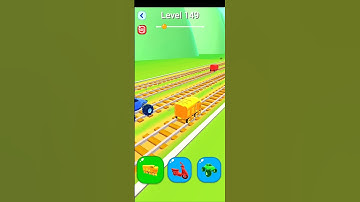 Shape shifting android game #shorts