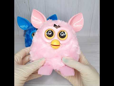 Интерактивная говорящая игрушка Furby Ферби Пикси, JD 4888