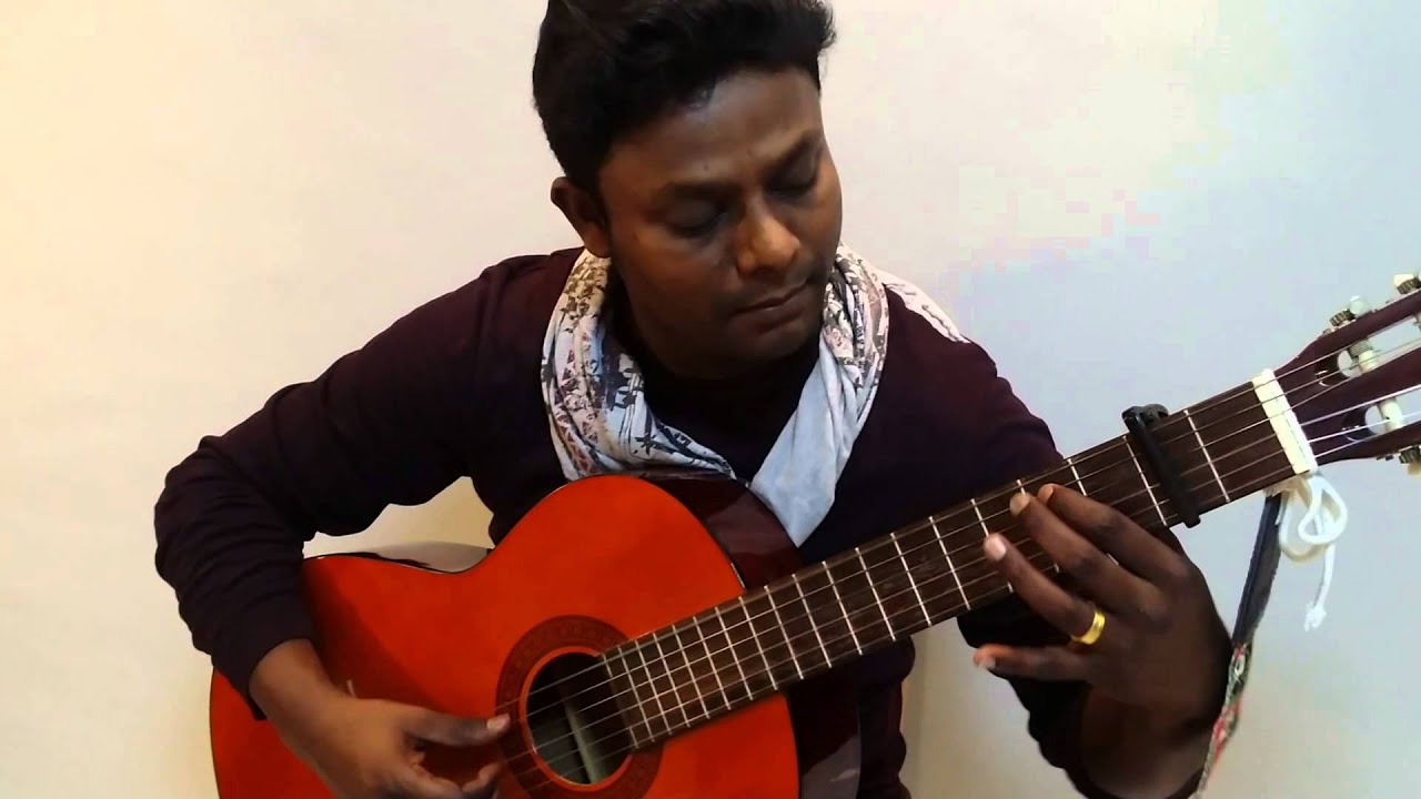 Ammayi Muddu Ivvande [Guitar cover by P D Satish Kumar]