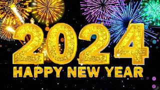 Happy New Year Songs 2024🎁 New Year Music Mix 2024🎉Best Happy New Year Songs Playlist 2024 vol 08