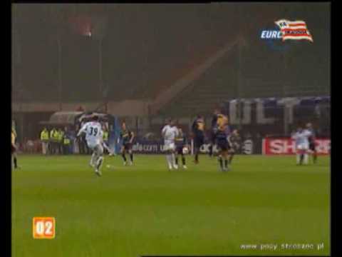 Freekick Almeida (FC Porto) Inter Milan - FC Porto