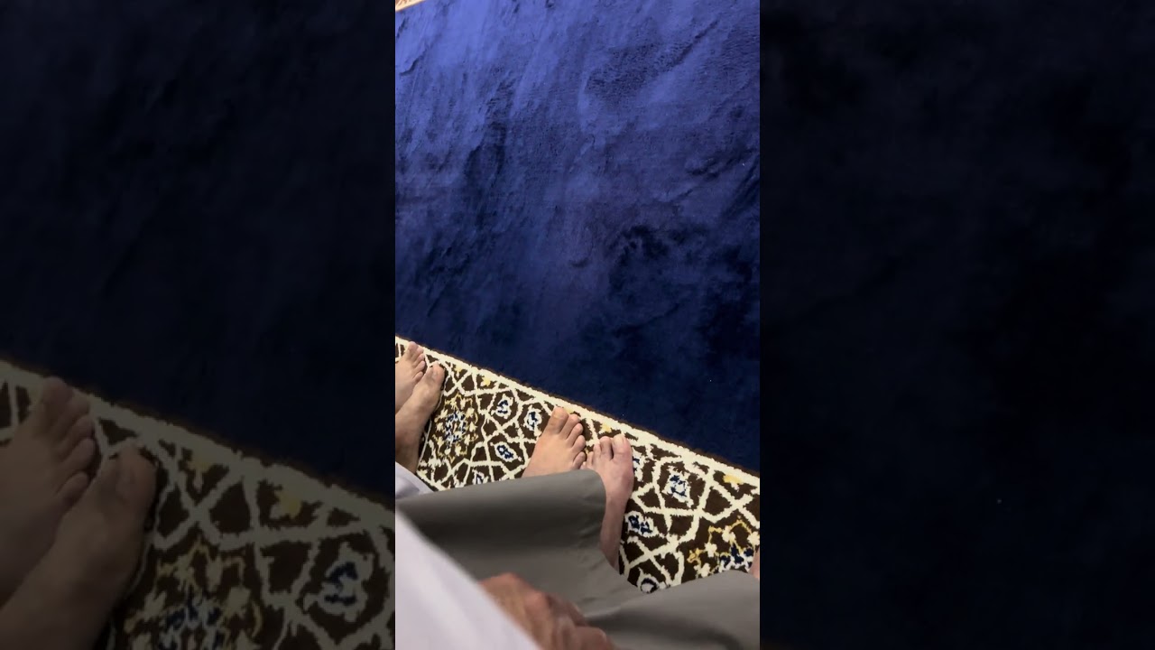 سورة المنافقون و سورة البروج / القارئ عبدالسلام العابيدي