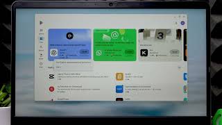 LENOVO IDEAPAD SLIM 3 CHROMEBOOK - How to Install Apps from Google Play Store screenshot 5