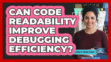 Can Code Readability Improve Debugging Efficiency?