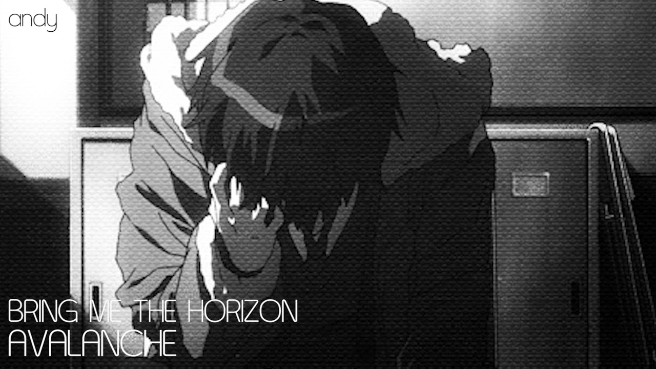 Bring Me The Horizon :: Avalanche [slowed + reverbed]
