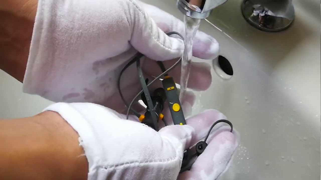 Wireless Headphone Bluetooth IPX5 Waterproof Earbuds aliexpree