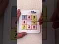 #puzzle how to solve it in 30 sec .. #youtubeshorts #trending #mindteaser #puzzler #mindtricks