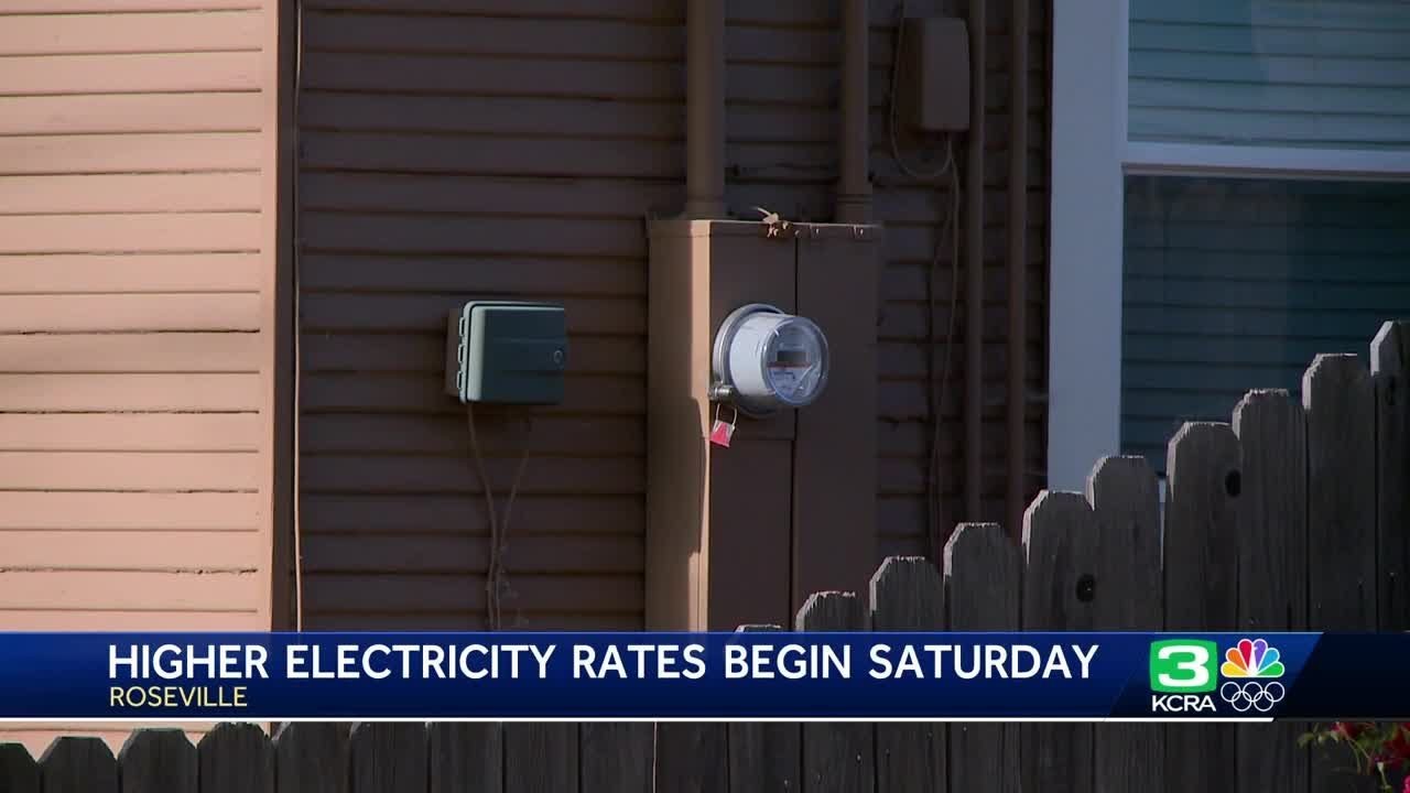 Roseville Electric customers will soon see an 18 increase in energy