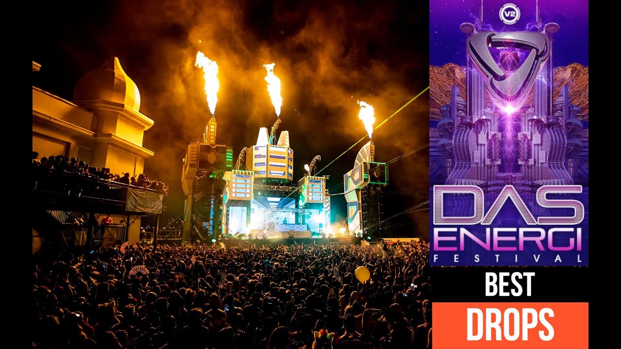 DAS ENERGI 2021 - BEST DROPS
