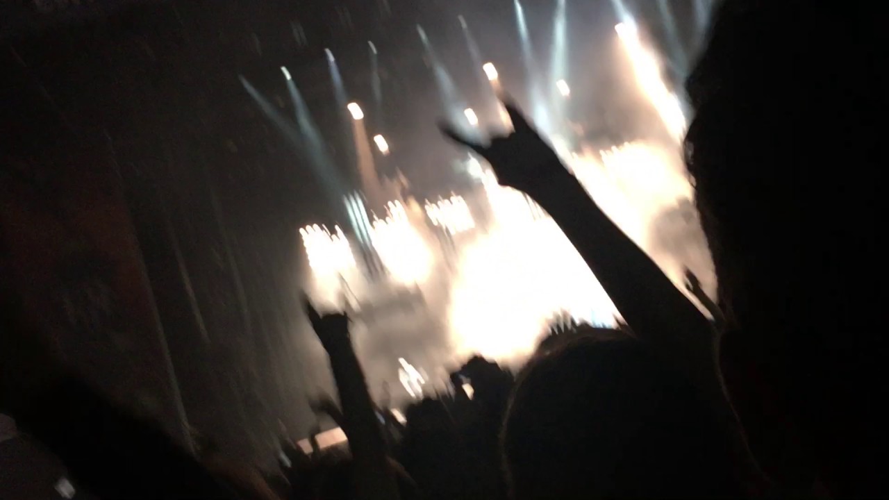 Rammstein - Links 2 3 4 - Resurrection Fest 2017 - YouTube