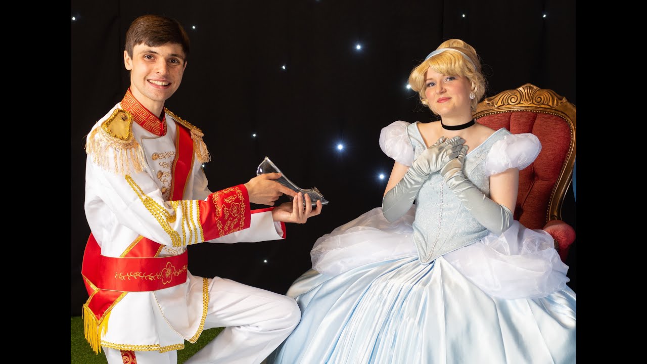 Prince Charming's Royal Ball Summer 2021