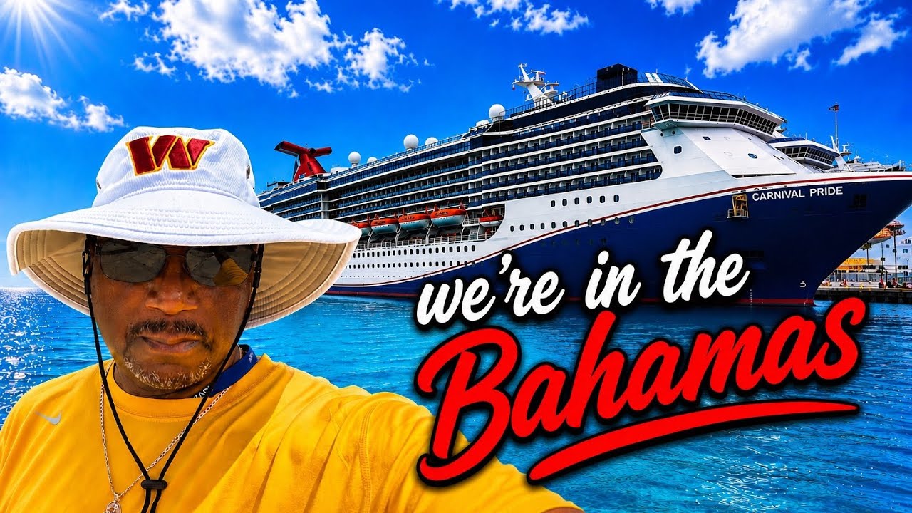 Carnival Pride | Nassau 