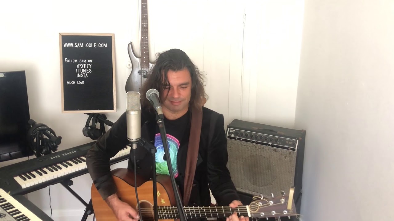 Music Performance Sam Joole