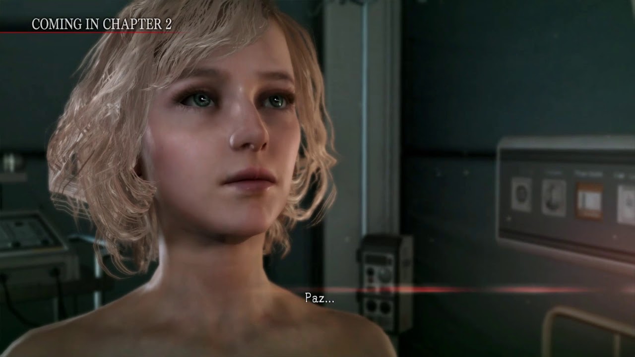 METAL GEAR SOLID V  THE PHANTOM PAIN Chapter 2 Trailer