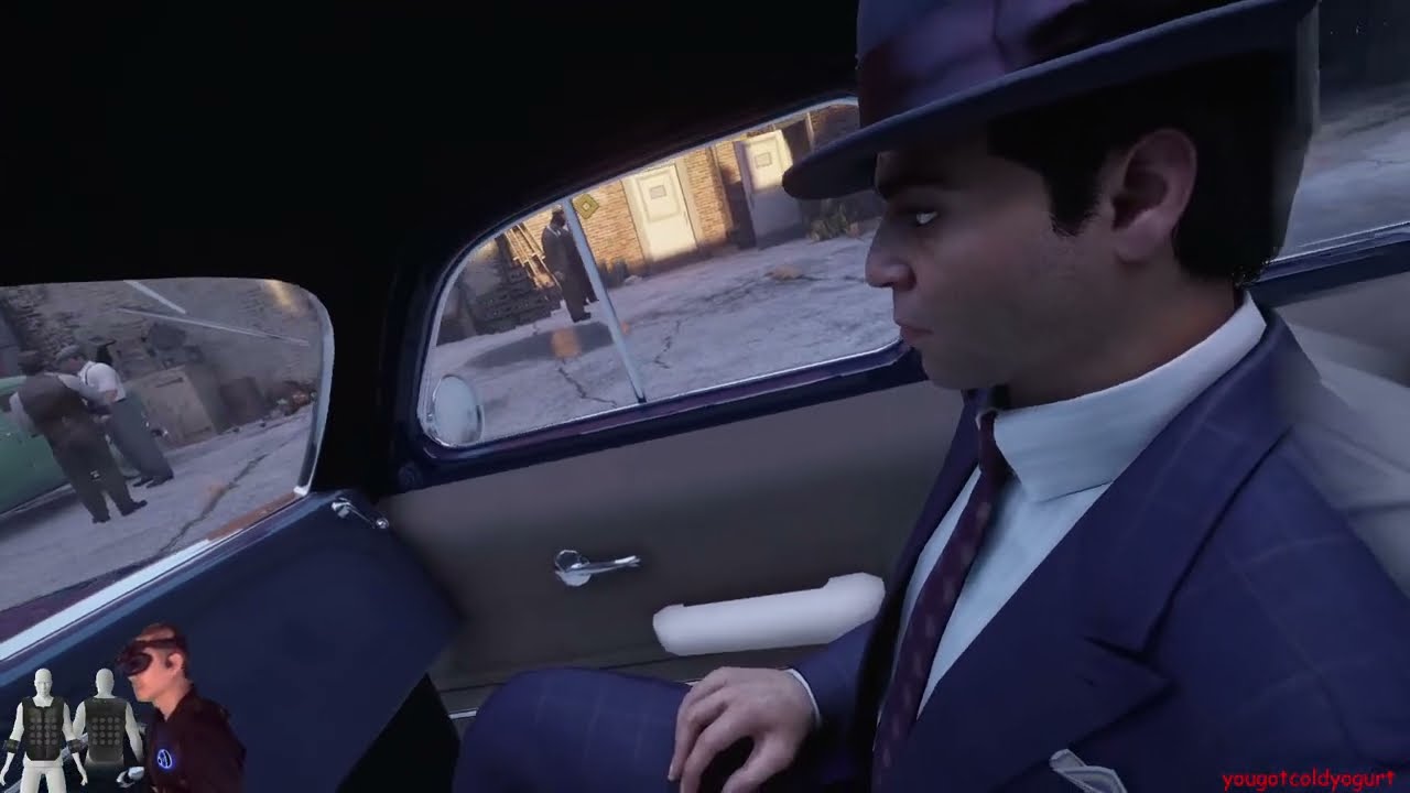 #6 Mafia: Definitive Edition VR Mod! 1st & 3rd POV / RTX 5090 PC / Live Gameplay!