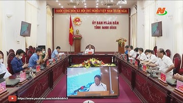 Hội nghị trực tuyến toàn quốc về công tác PCTT và TKCN năm 2022