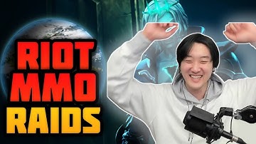 WoW Player Watches "The Bosses & Raids of Riot