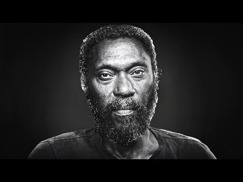 Morador de rua - Alex