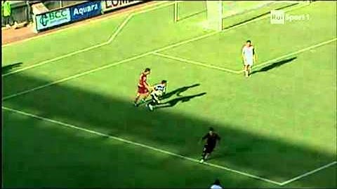 [Rai Sport] Sintesi di Salernitana - Spezia 7° giornata Lega Pro Prima Divisione Gir. A 2010/2011