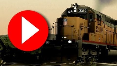 Railworks 3: Train simulator 2012 HD video game trailer - PC