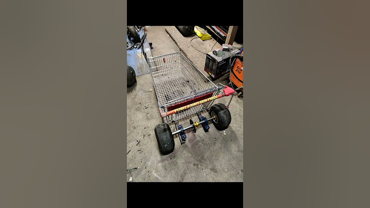 1800w electric Gokart build