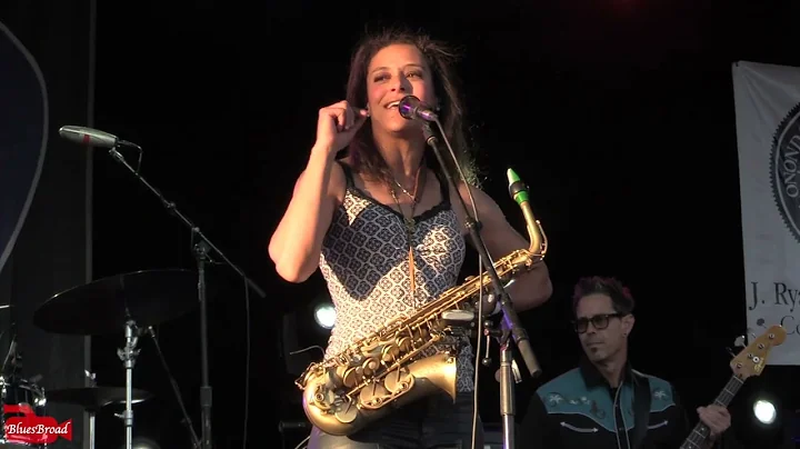 Vanessa Collier  Whiskey & Women  NY State Blues F...