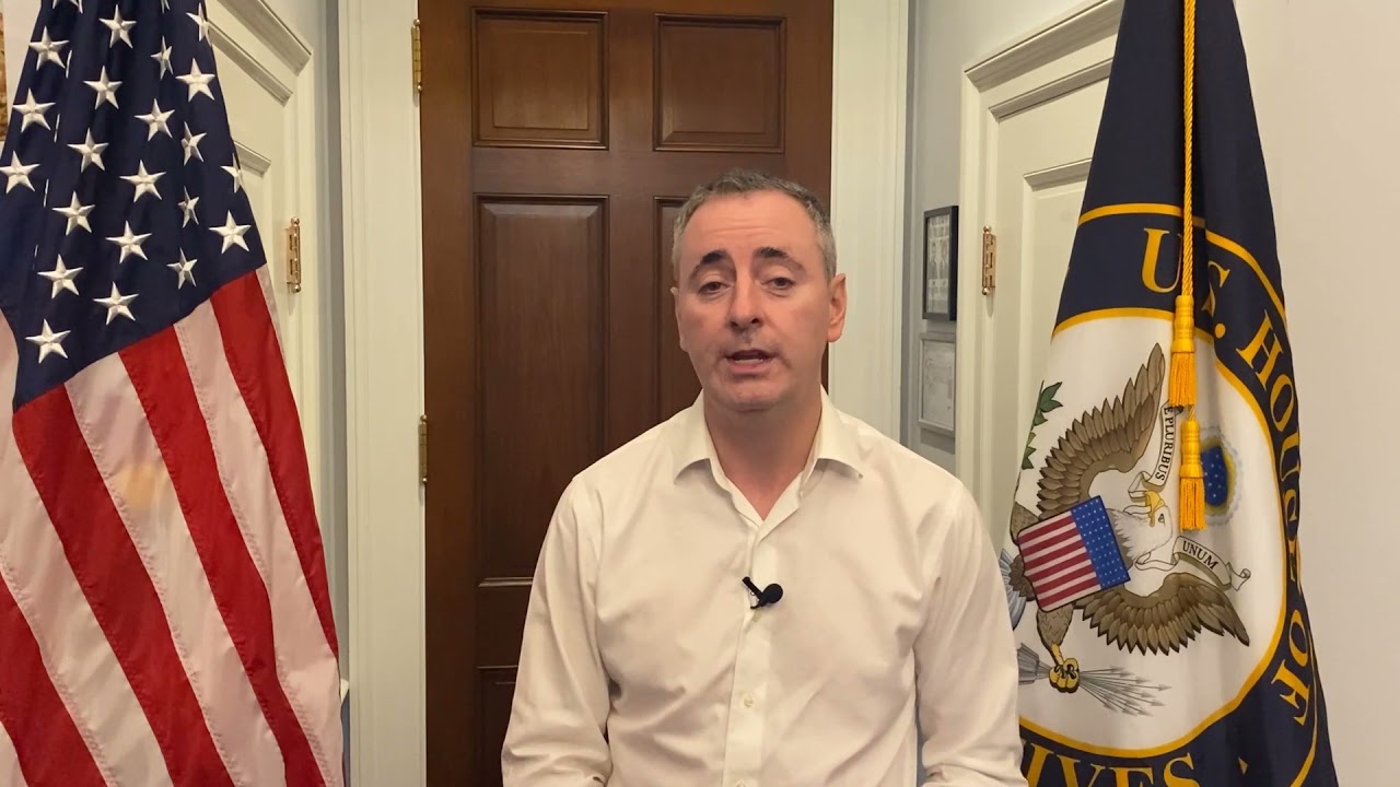 Bucks County Medication Take Back Day 10/23/21: Congressman Brian Fitzpatrick