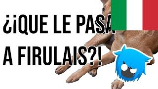 Que Le Pasa A Firulais? Ita