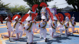 Sang Juara Umum Paskibra Smkn 6 Bandung Lkbb Perisai 40