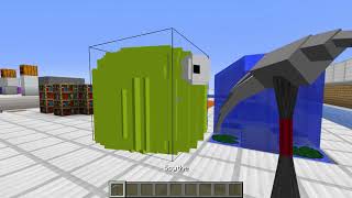 Minecraft Mod: Modular Bosses