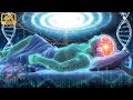 285Hz + 432Hz + 963Hz + 528Hz The Deepest Healing Heal Damage In The Body and Spirit