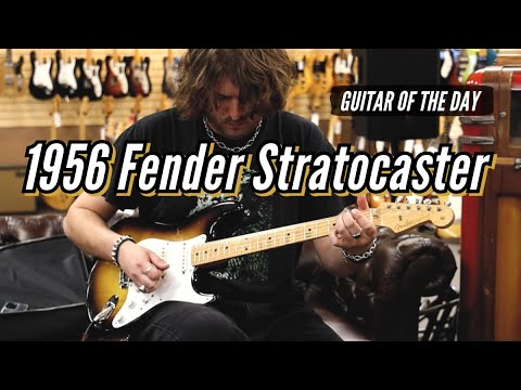 1956 Fender Stratocaster