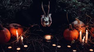 ☽ A WITCH'S RITUAL ✞ 🔮🕯️ PLAYLIST ☾