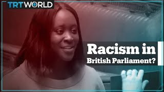 Black British MPs share experiences of racism in Parliament