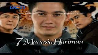 Opening 7 Manusia Harimau RCTI