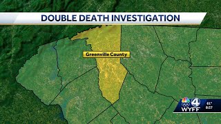 Greenville Double Death Investigation