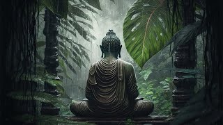 Buddhas Calm Flute : Flute of The Forest | Healing Music for Meditation and Inner Balance