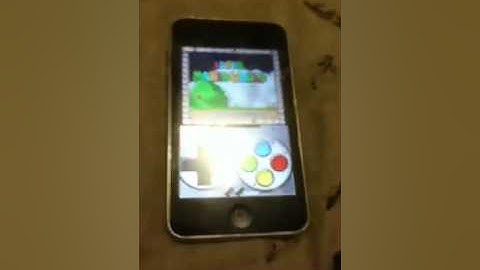 How to connect your wiiremote to iPod on game emulaters