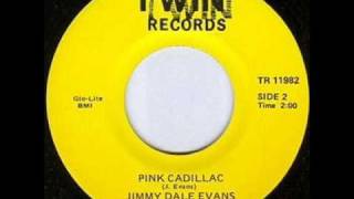 Jimmy Evans - Pink Cadillac chords