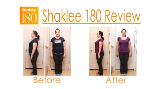 My Final Shaklee 180 Video - results and review after 6 months.