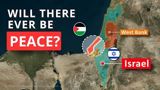 Why Are Israel And Palestine Always At War ??
