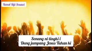 Buku Ende No435 Ayat 12 bl No294 Marolopolop Tondingki